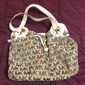 Genuine Michael Kors Leather Purse